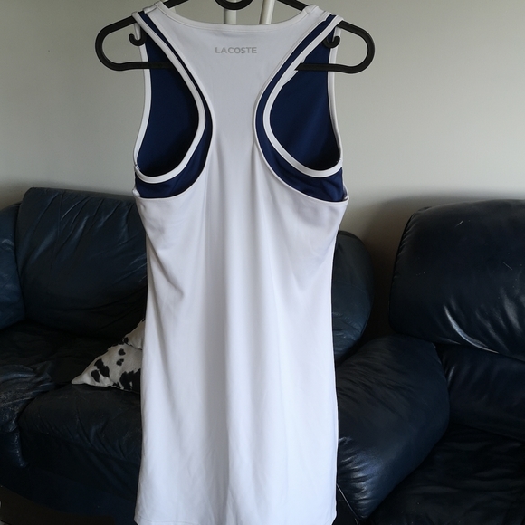 Lacoste Sports Tennis Dress - Picture 8 of 10